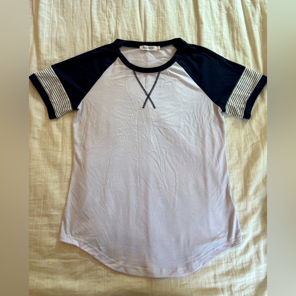 Baseball Tee